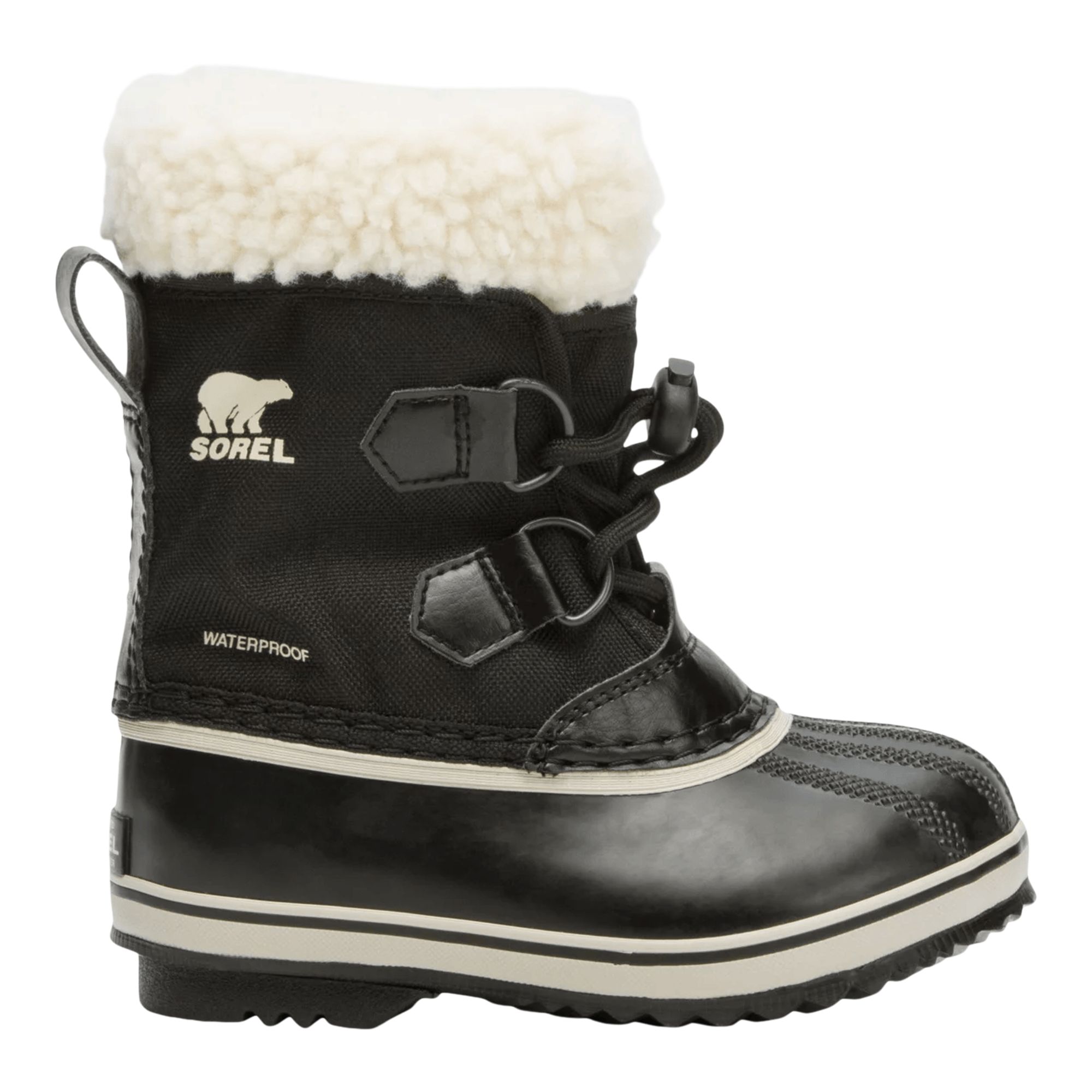 Sorel Toddler Unisex Yoot Pac Nylon Waterproof Boots