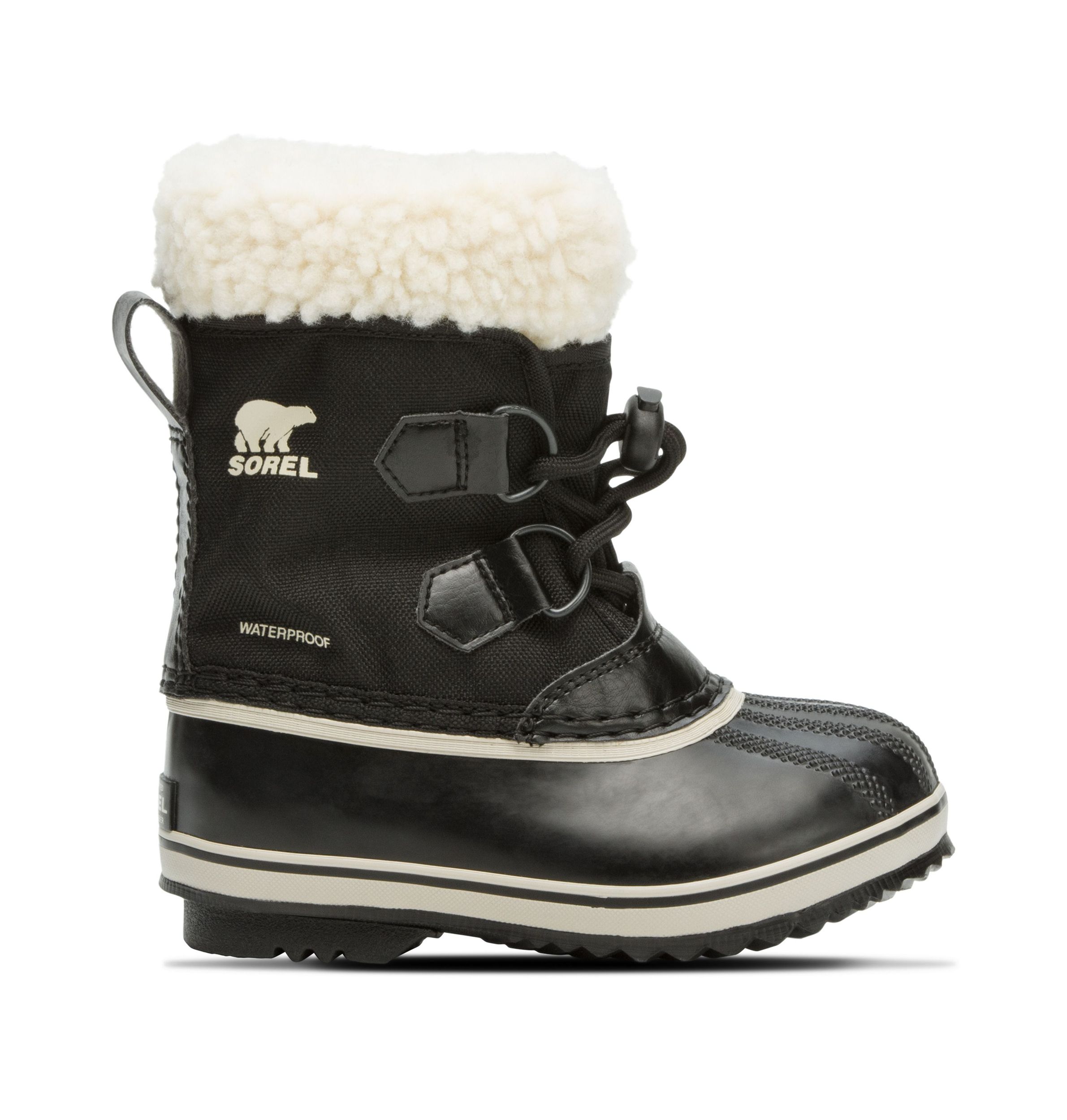 Sorel Toddler Unisex Yoot Pac Nylon Waterproof Boots