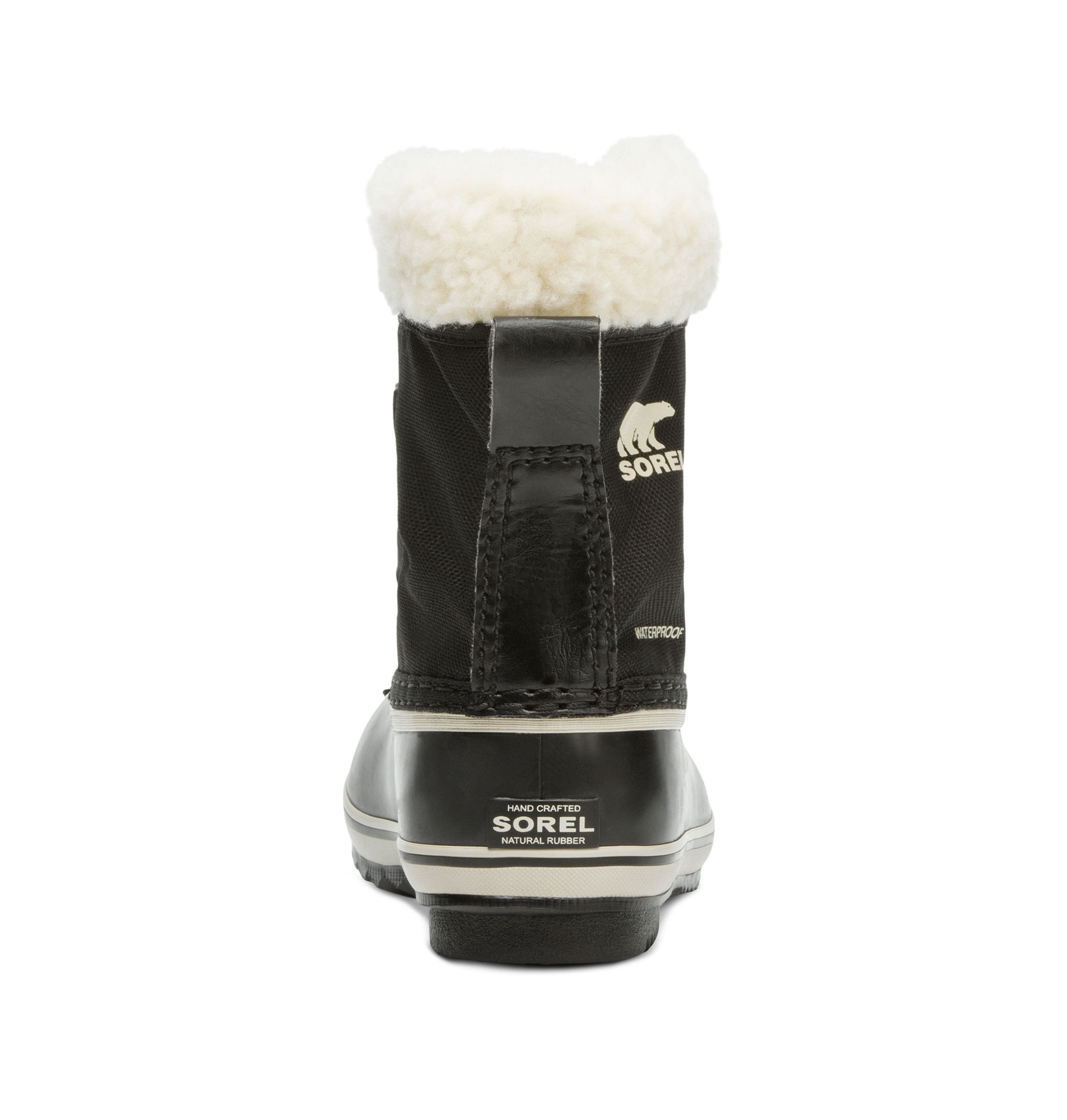 Sorel Toddler Unisex Yoot Pac Nylon Waterproof Boots