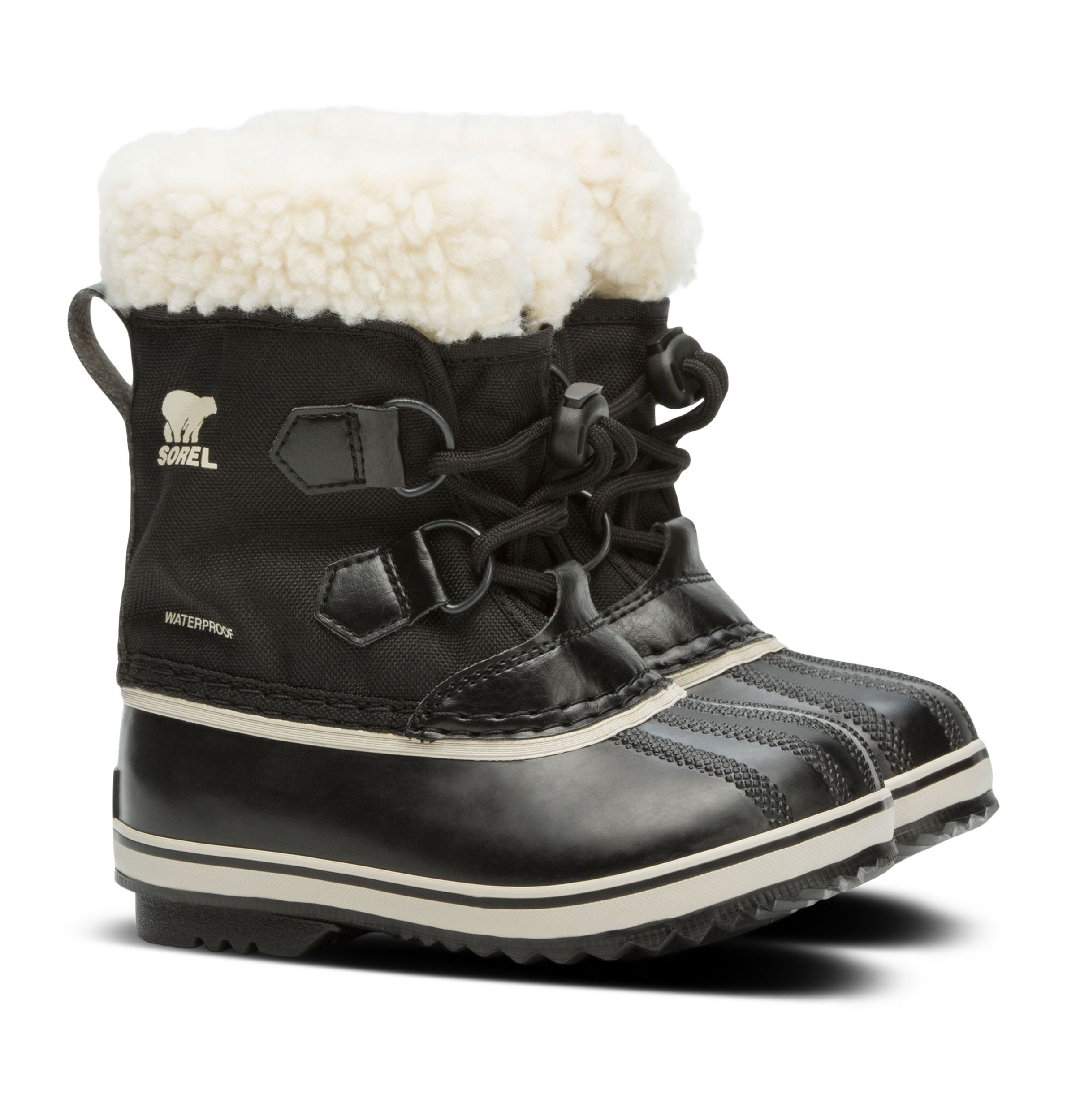 Sorel Toddler Unisex Yoot Pac Nylon Waterproof Boots