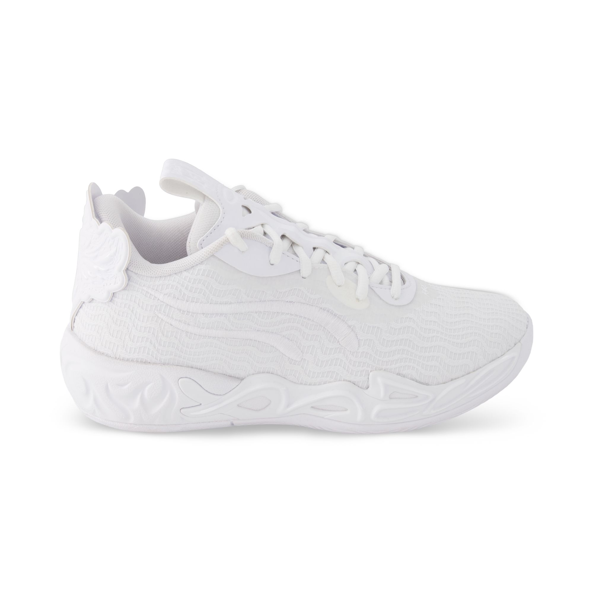 PUMA Kids' Grade School Mb.04 Lo Basketball Shoes