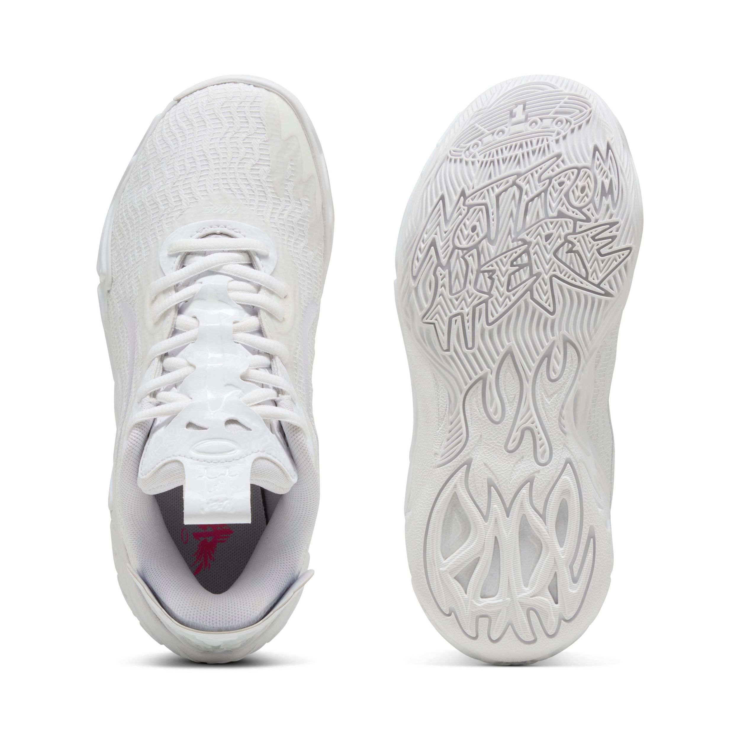 PUMA Kids' Grade School Mb.04 Lo Basketball Shoes