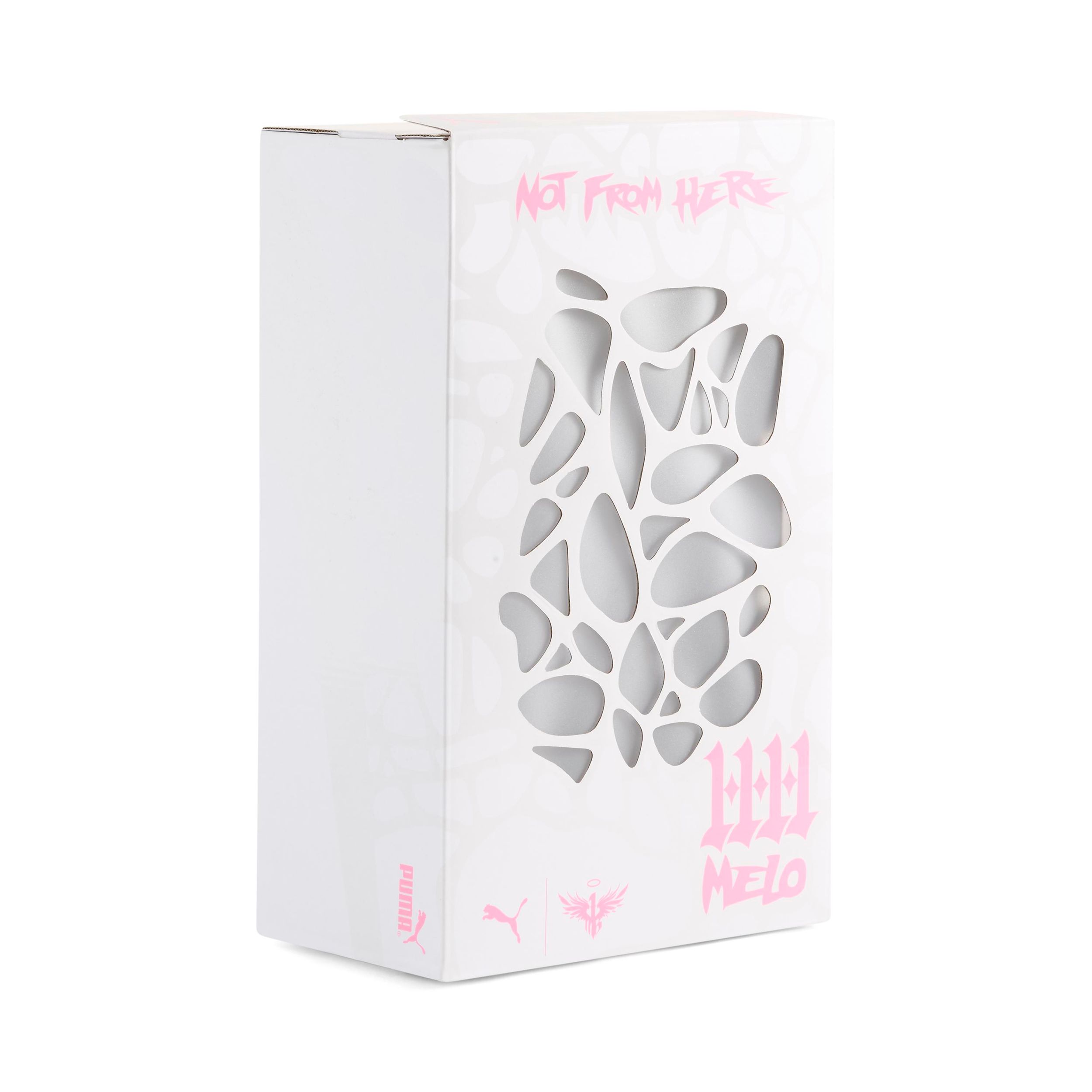 PUMA Kids' Grade School Mb.04 Lo Basketball Shoes