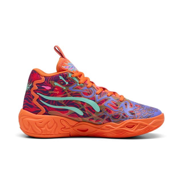 PUMA Kids' Grade School MB.04 Creativity Pack Basketball Shoes