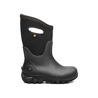 Bogs Kids' Grade/Pre-School Classic Seamless Winter Boots Side_Right