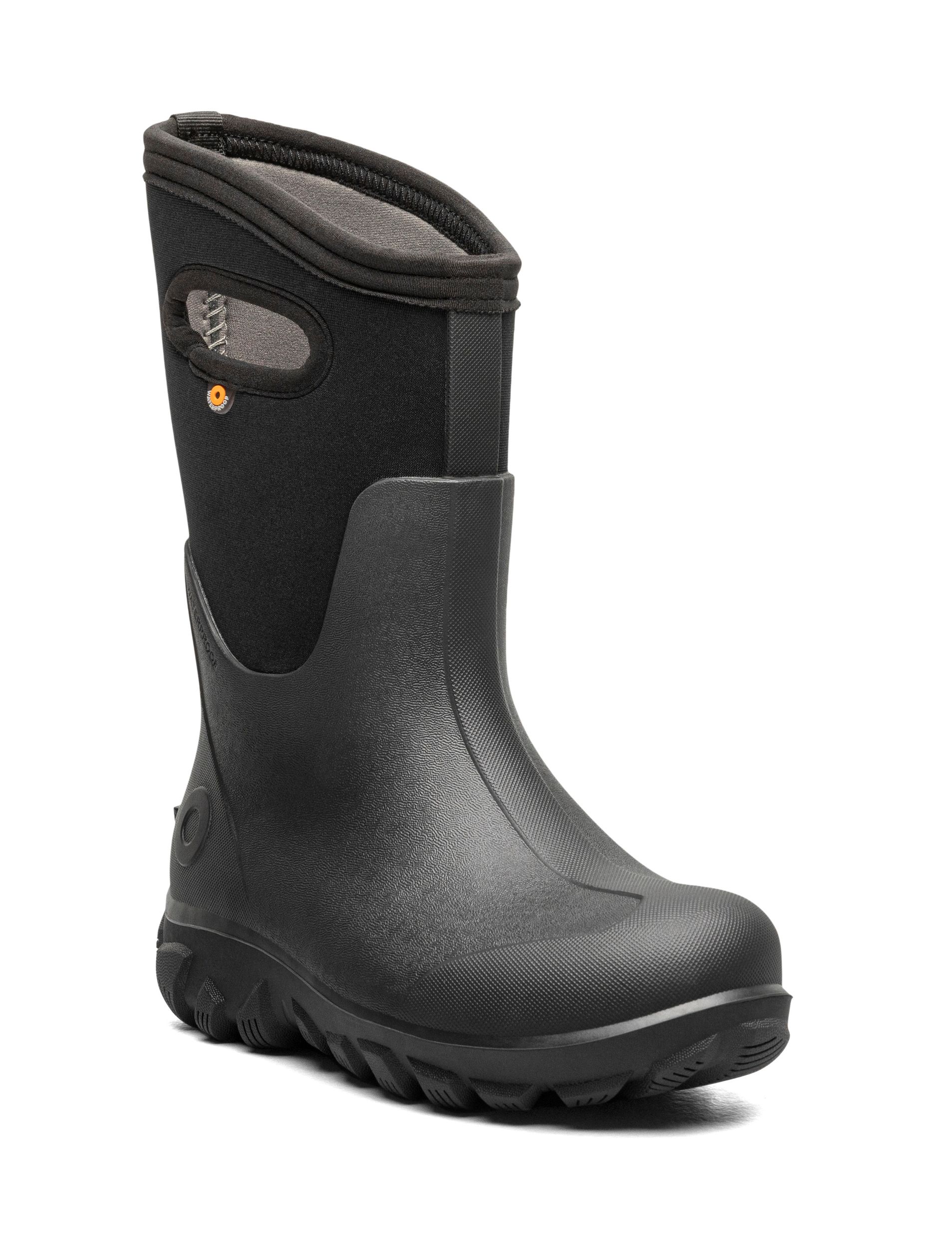 Bogs Kids' Grade/Pre-School Classic Seamless Winter Boots