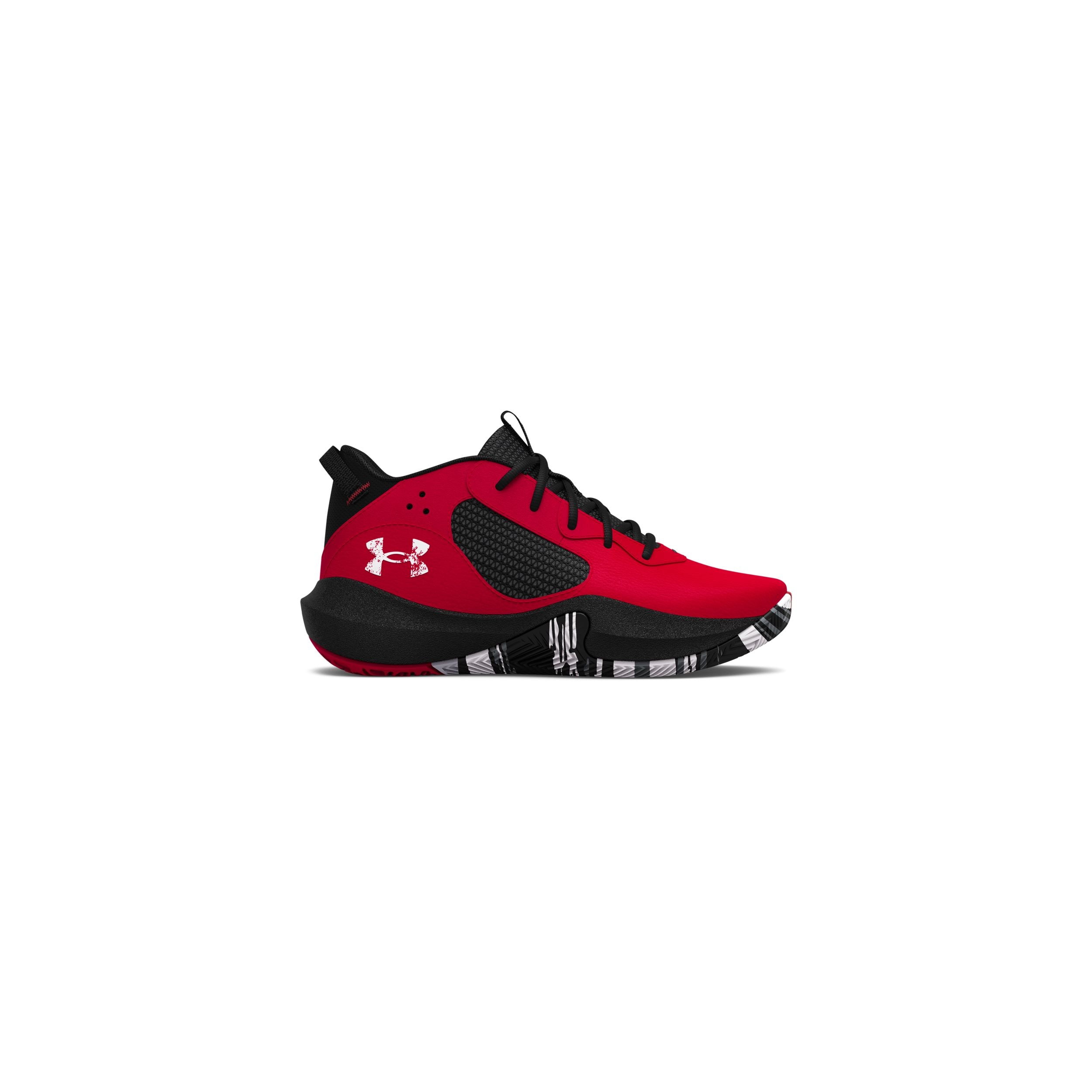 Under Armour Kids' Pre-School Lockdown 6 Basketball Shoes