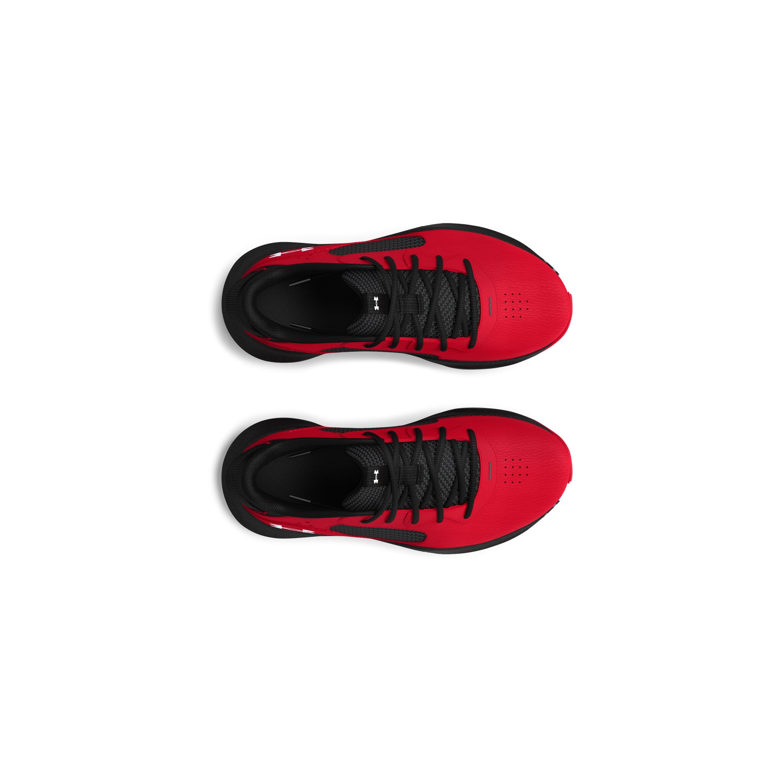 Under Armour Kids' Pre-School Lockdown 6 Basketball Shoes