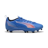 PUMA Kids' Ultra 6 Play Firm Ground Cleats Side_Right