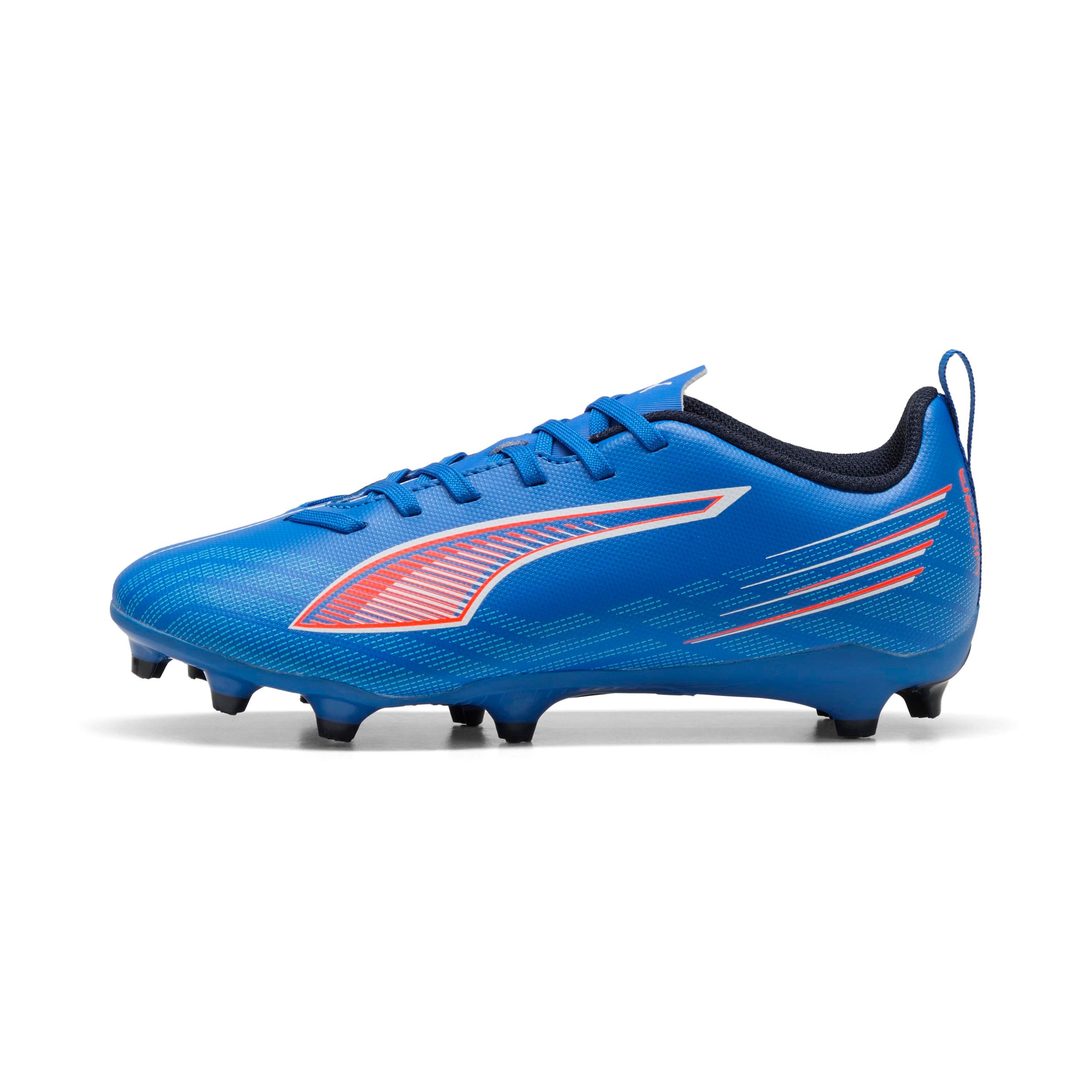 PUMA Kids' Ultra 6 Play Firm Ground Cleats