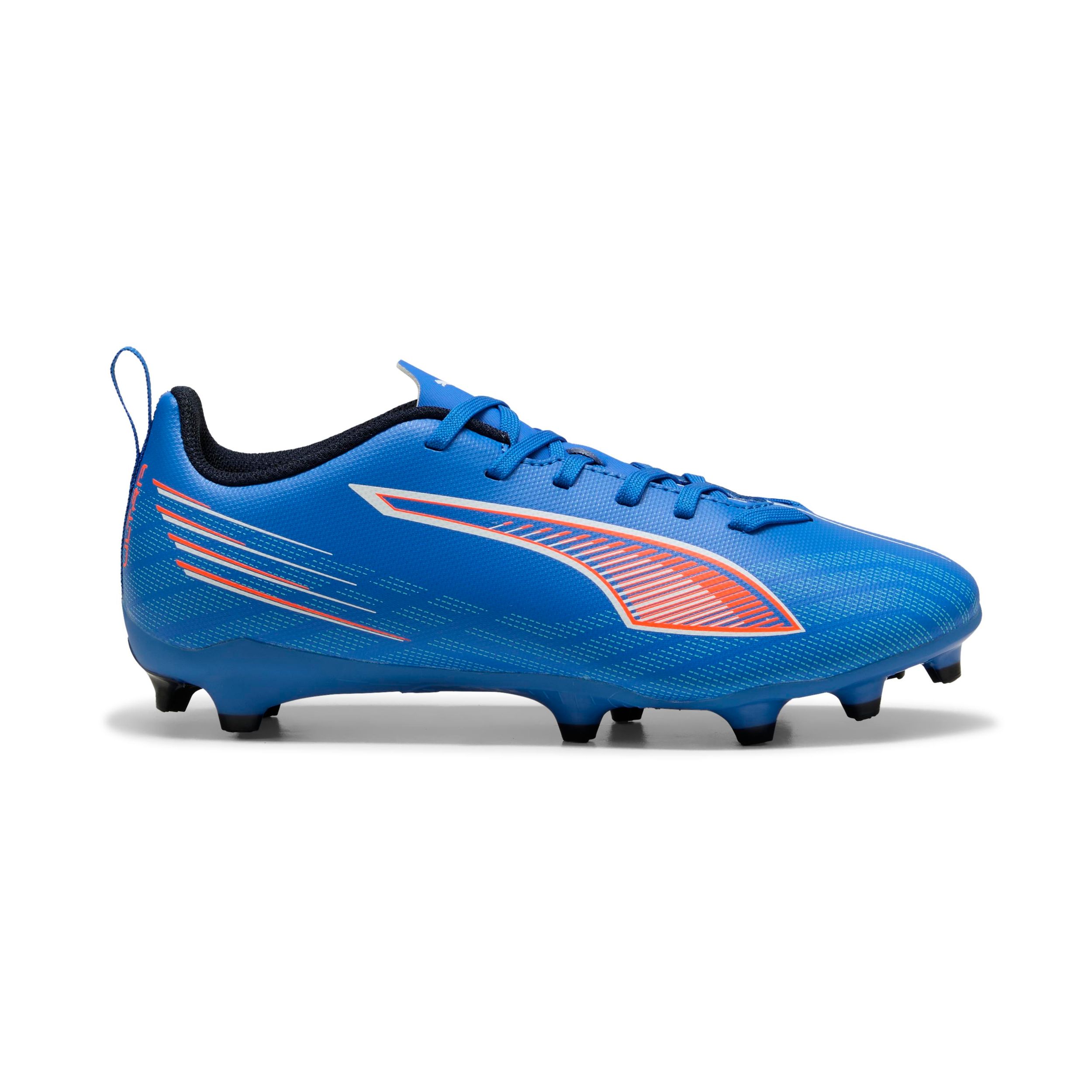 PUMA Kids' Ultra 6 Play Firm Ground Cleats