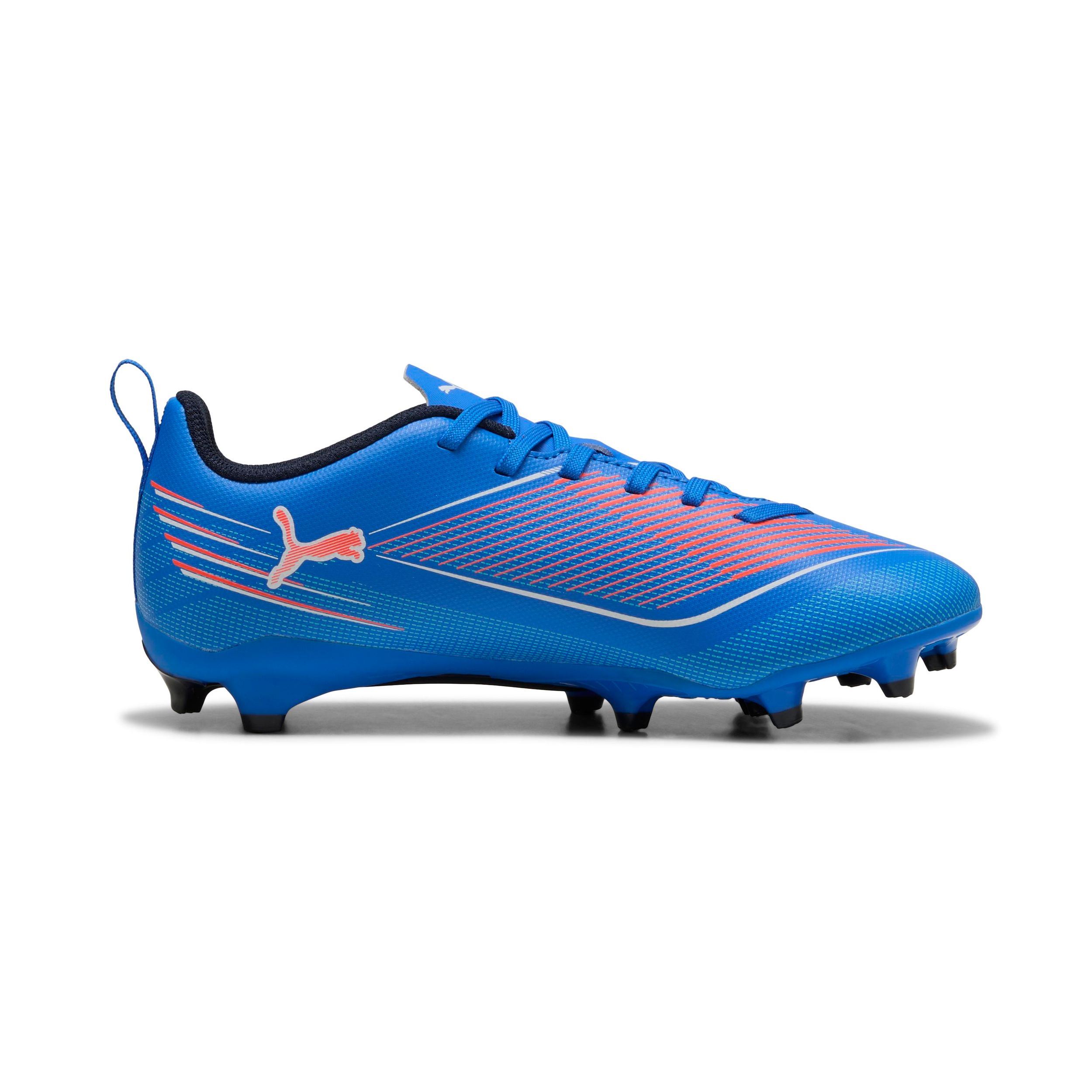 PUMA Kids' Ultra 6 Play Firm Ground Cleats