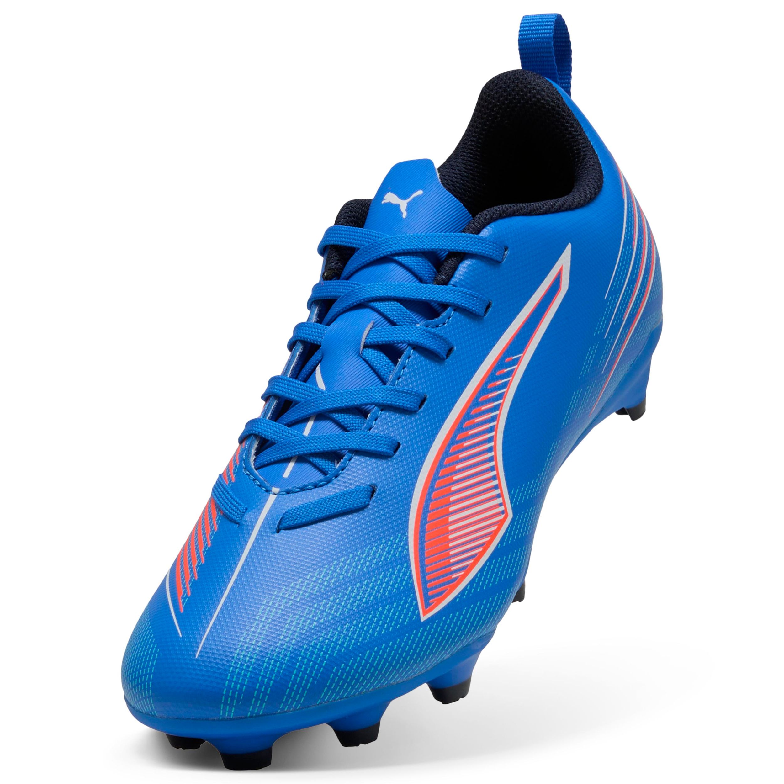PUMA Kids' Ultra 6 Play Firm Ground Cleats