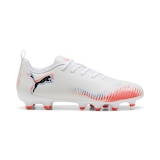 PUMA Kids' Future 8 Play Firm Ground Soccer Cleats Side_Right
