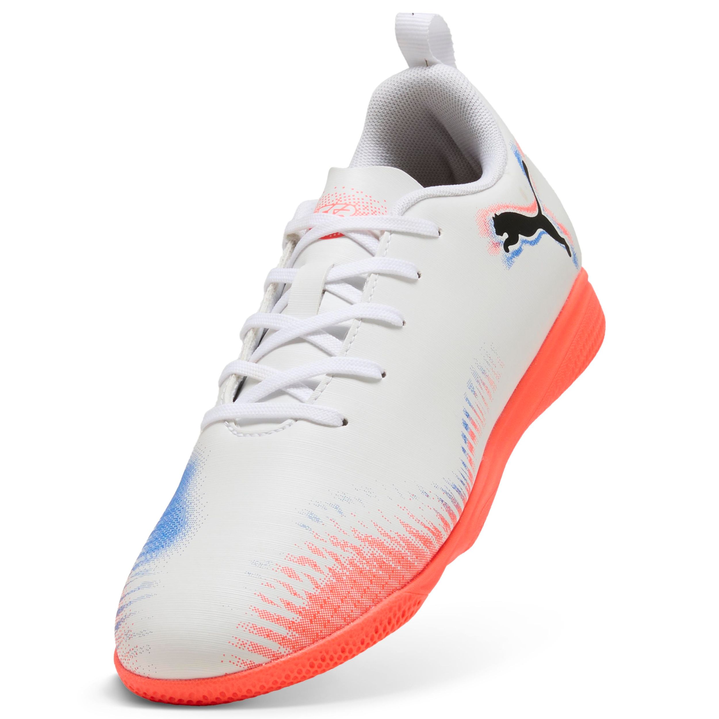 PUMA Kids' Future 8 Play It Indoor Soccer Shoes