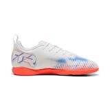 PUMA Kids' Future 8 Play It Indoor Soccer Shoes Side_Right