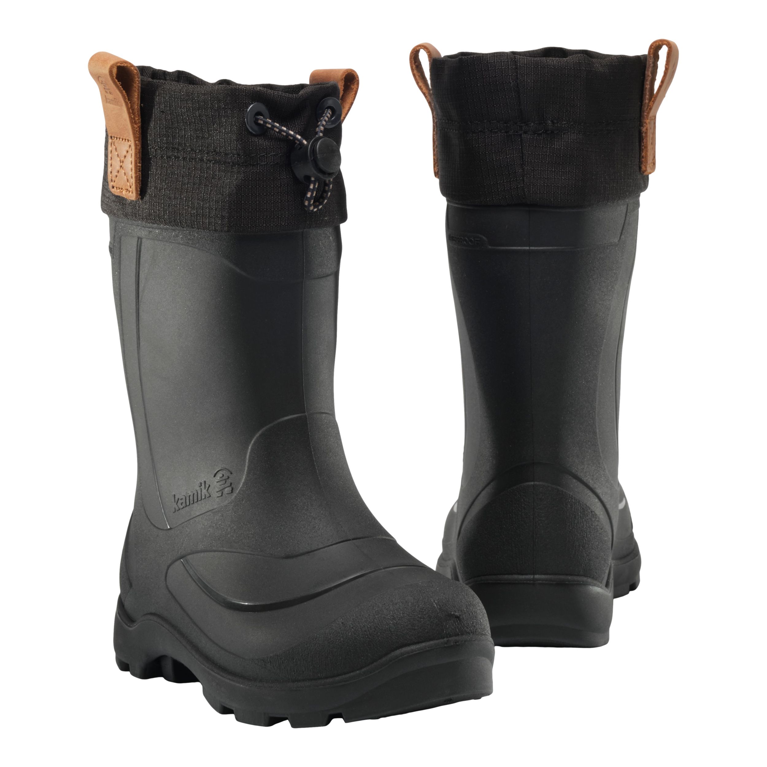 Kamik Junior Kids' Grade/Pre-School Tundra Winter Boots