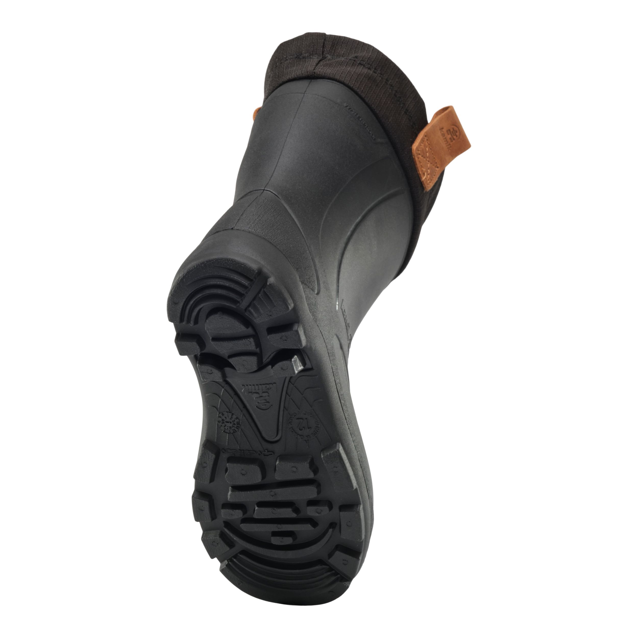 Kamik Junior Kids' Grade/Pre-School Tundra Winter Boots