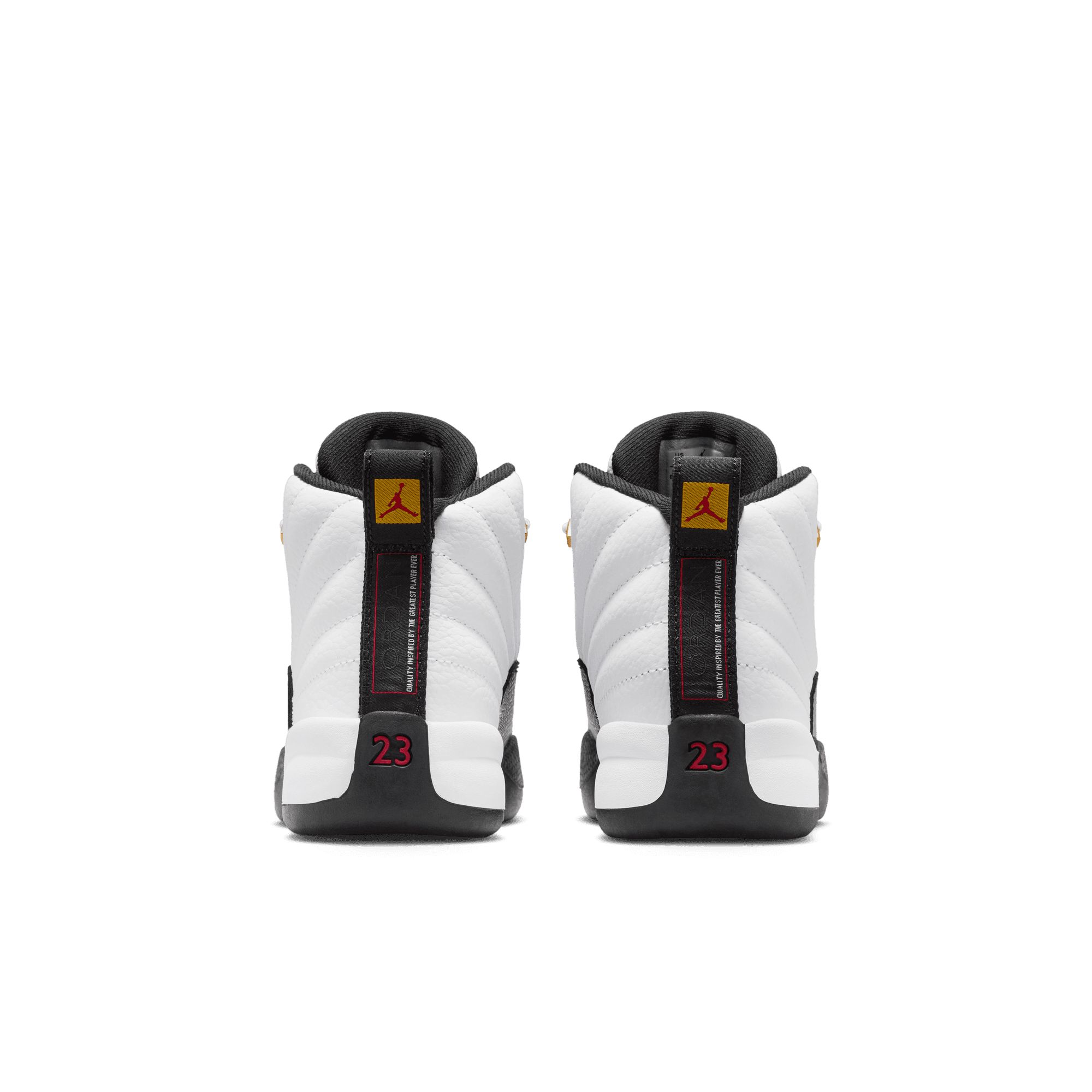 Jordan Kids' Pre-School 12 Retro Basketball Shoes