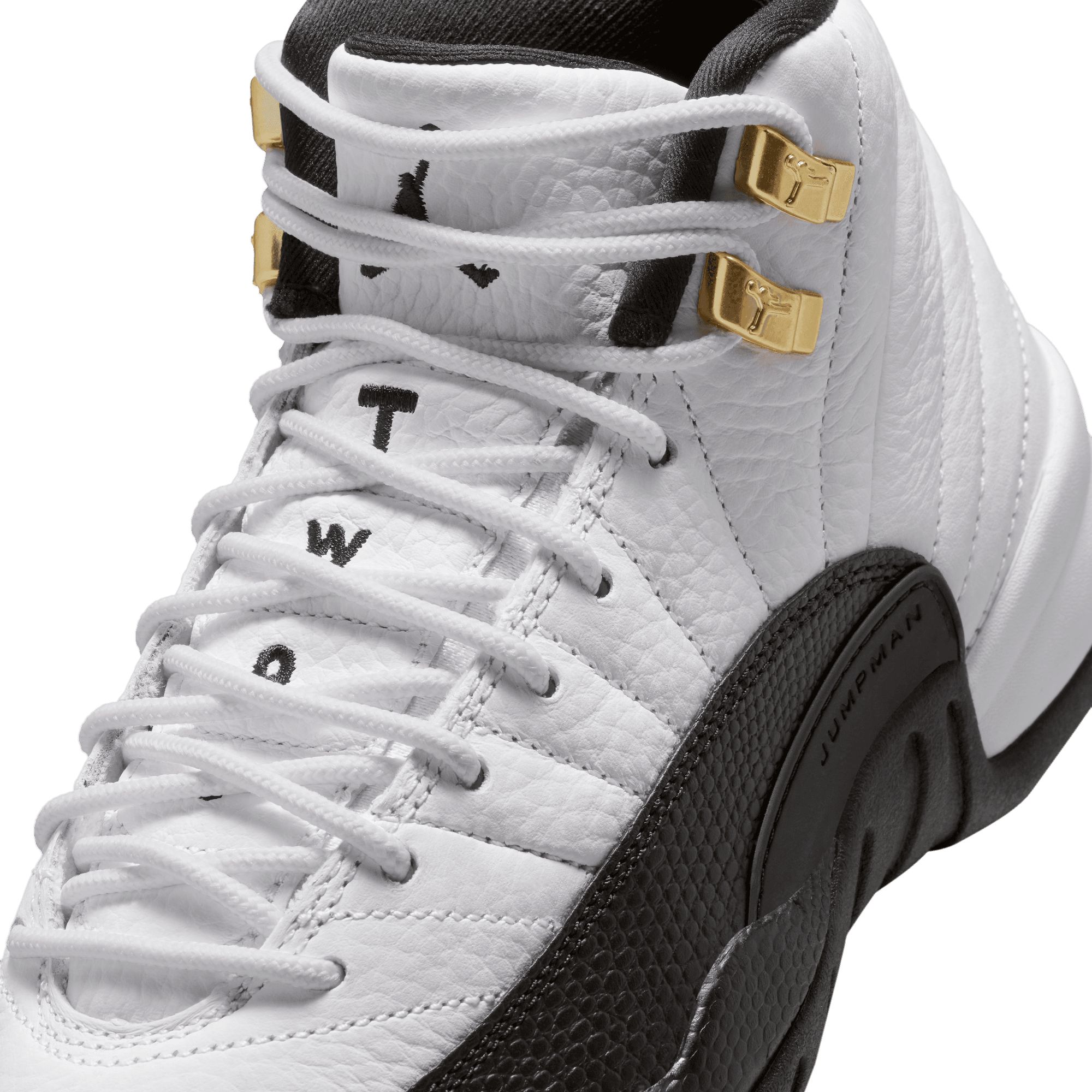 Jordan Kids' Grade School Air Jordan 12 Retro Basketball Shoes
