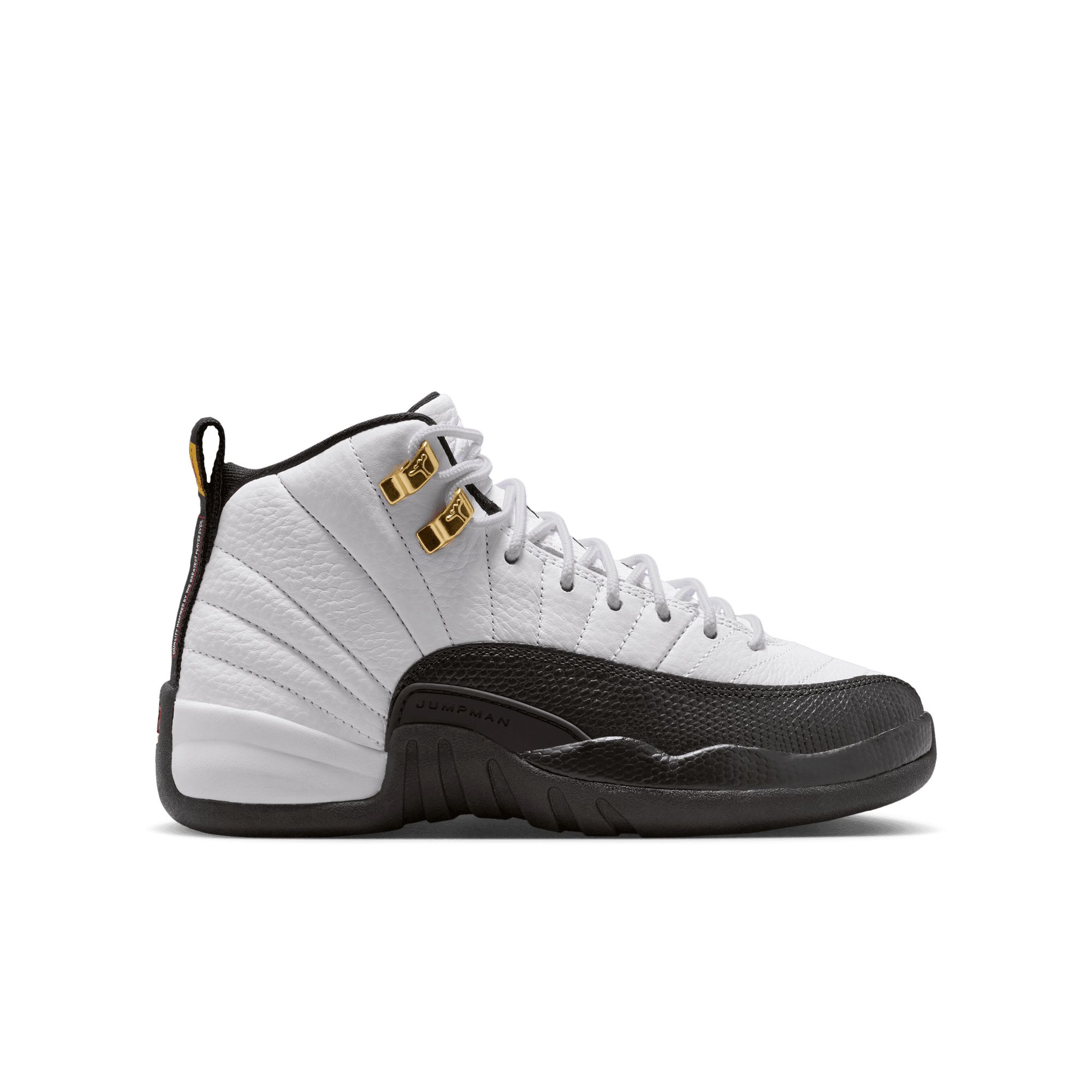 Jordan Kids' Grade School Air Jordan 12 Retro Basketball Shoes