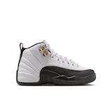 Jordan Kids' Grade School Air Jordan 12 Retro Basketball Shoes Side_Right