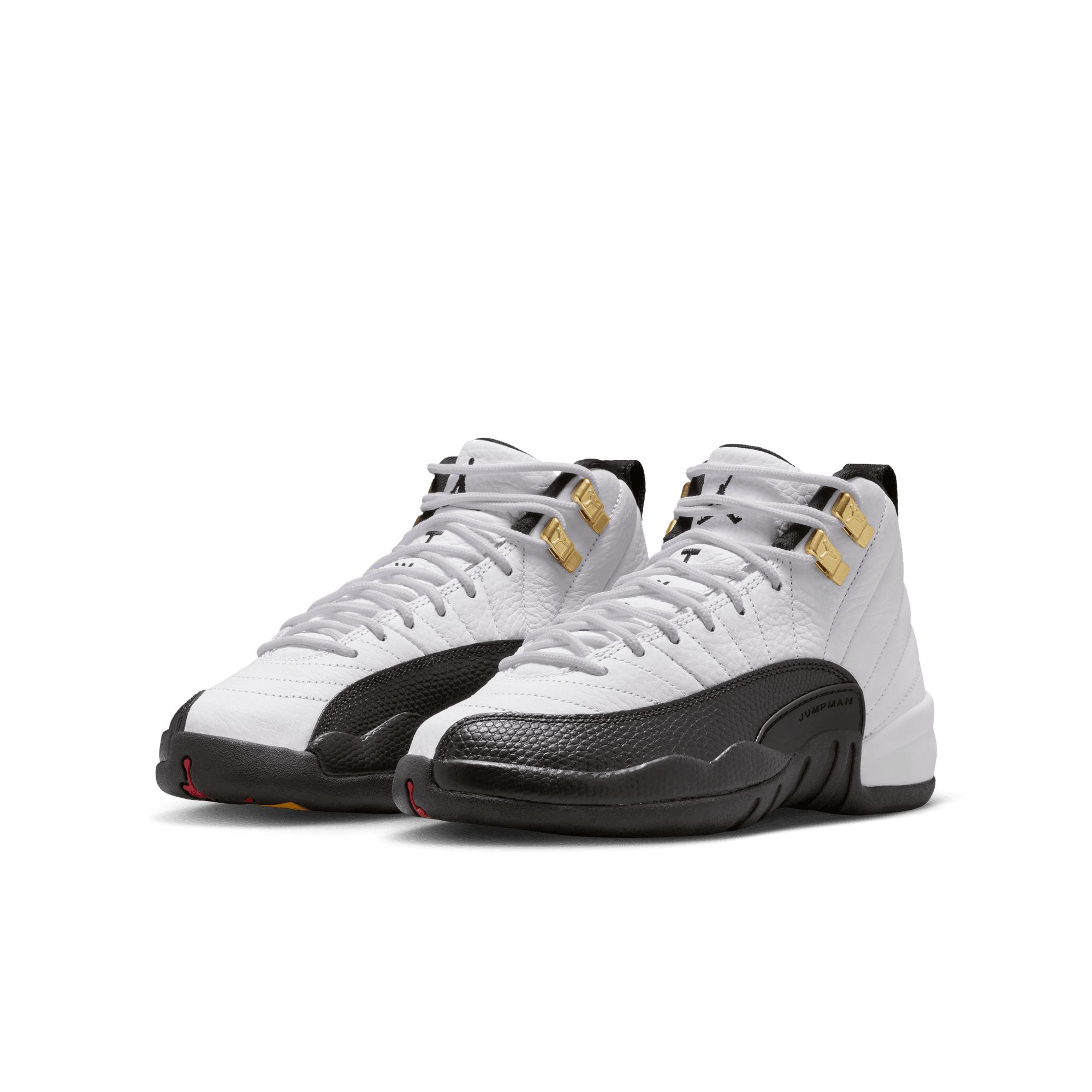 Jordan Kids' Grade School Air Jordan 12 Retro Basketball Shoes