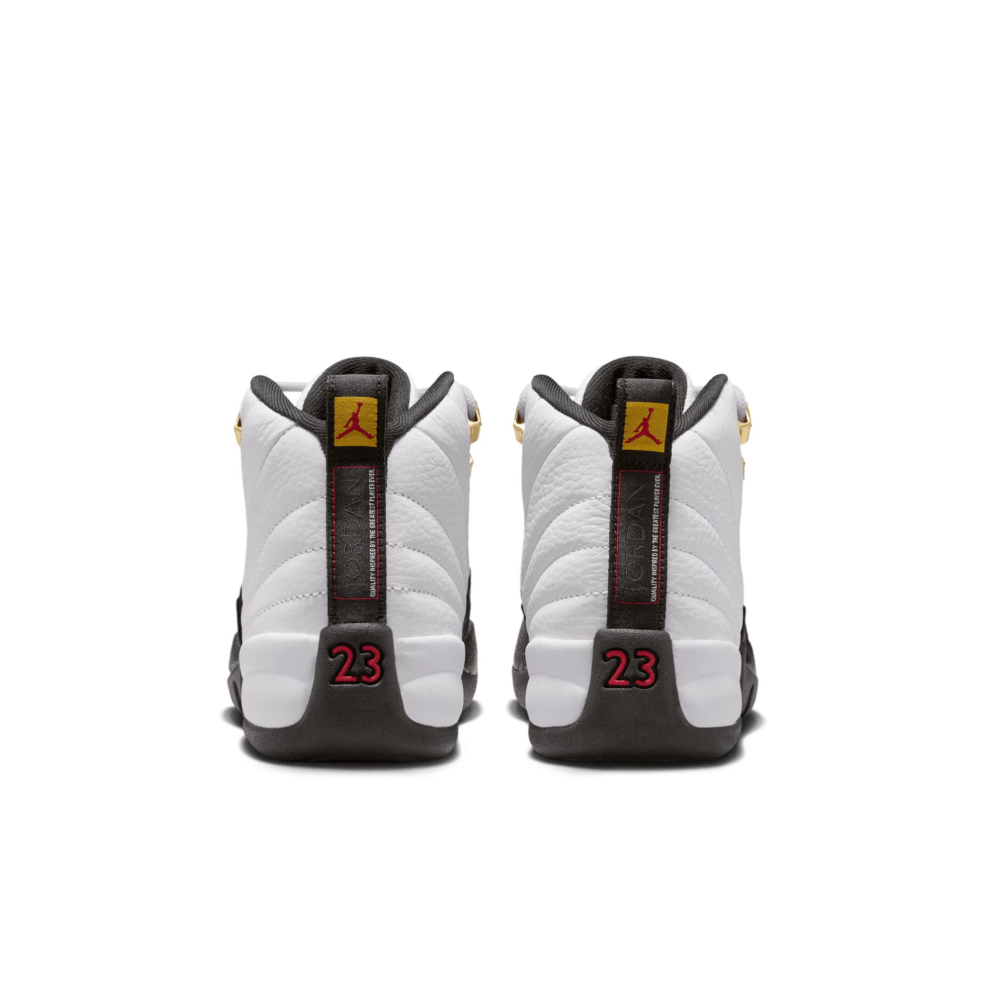 Jordan Kids' Grade School Air Jordan 12 Retro Basketball Shoes