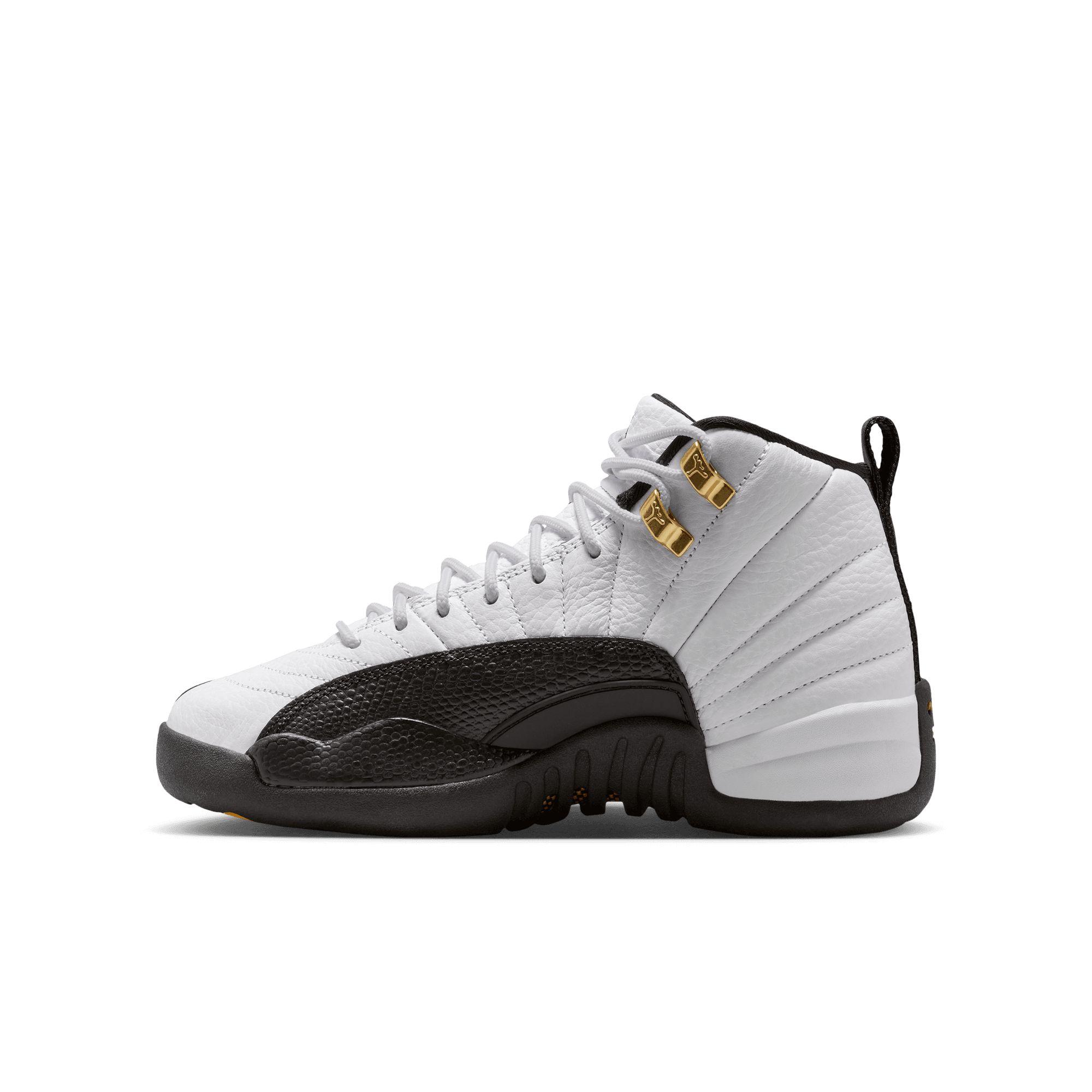 Jordan Kids' Grade School Air Jordan 12 Retro Basketball Shoes