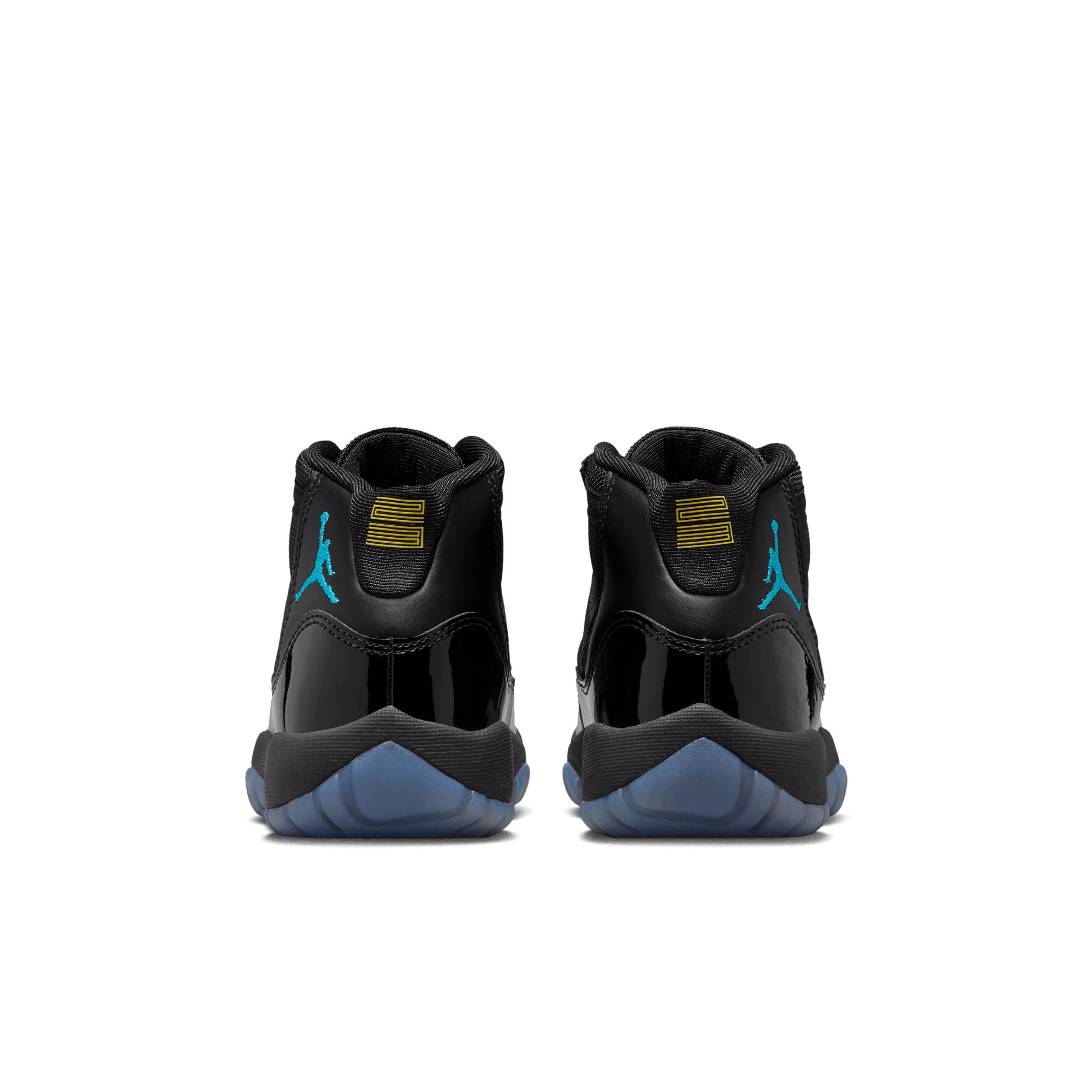 Air Jordan 11 Retro "Gamma Blue" Kids' Grade School Basketball Shoes