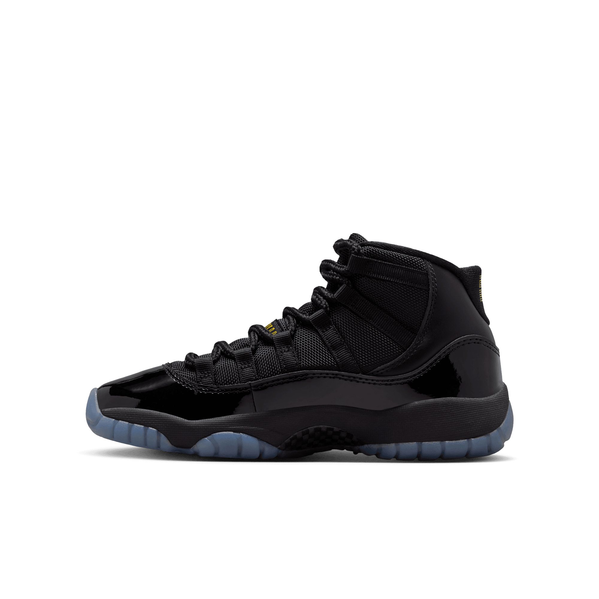 Air Jordan 11 Retro "Gamma Blue" Kids' Grade School Basketball Shoes