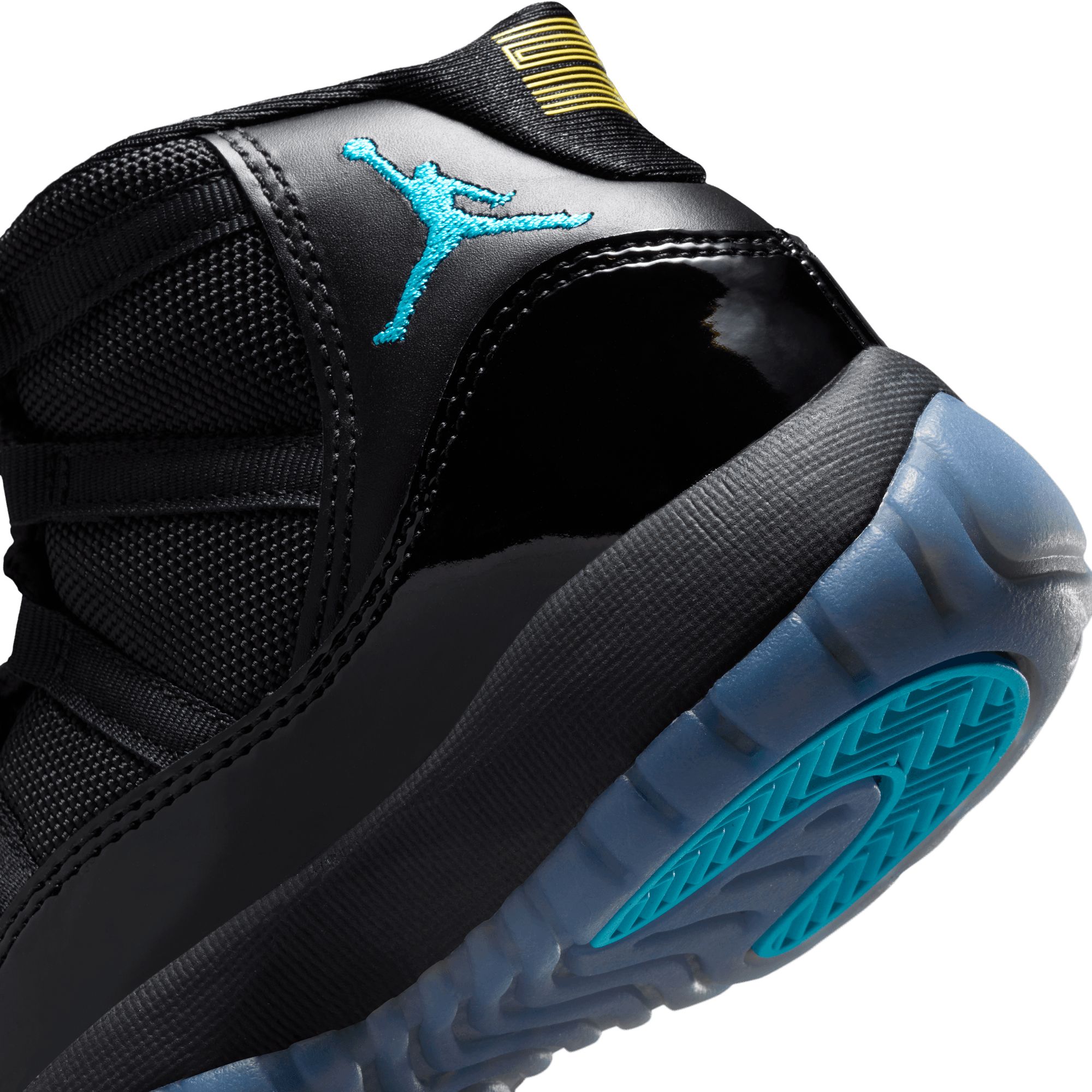 Air Jordan 11 Retro "Gamma Blue" Kids' Grade School Basketball Shoes