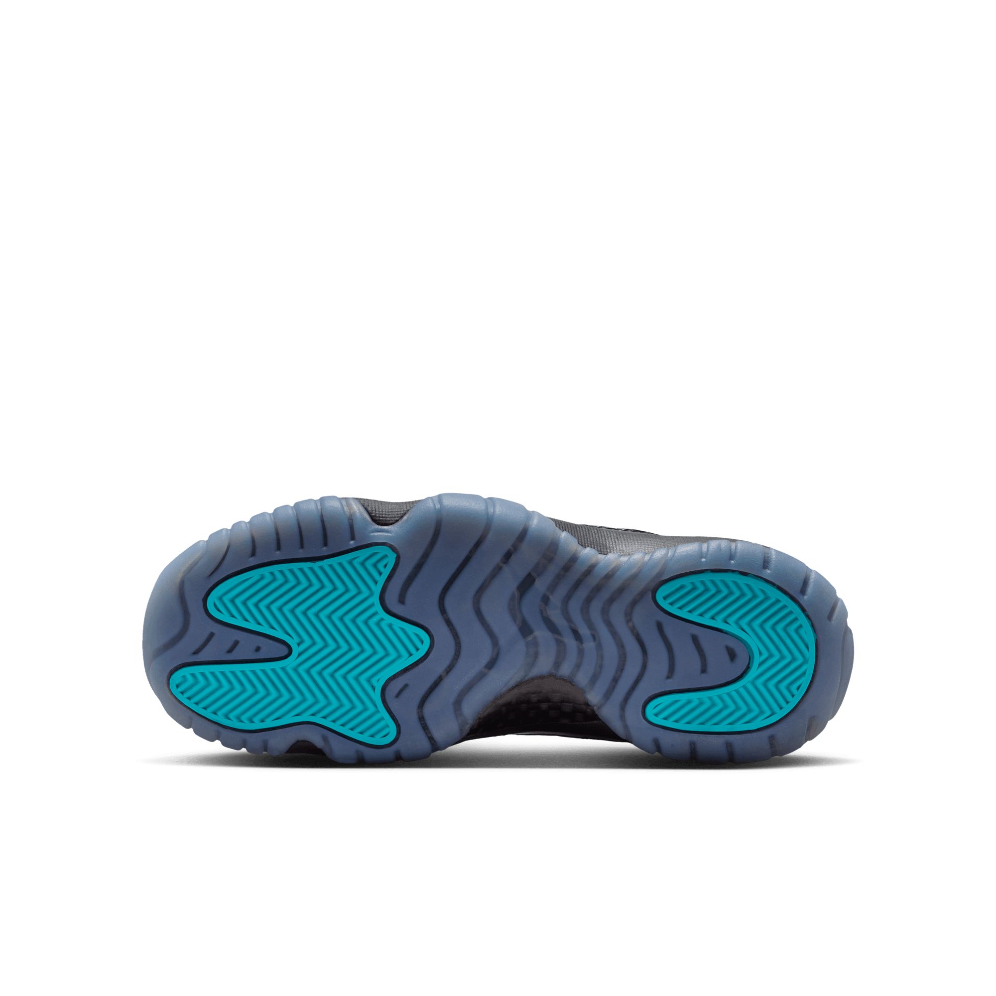 Air Jordan 11 Retro "Gamma Blue" Kids' Grade School Basketball Shoes