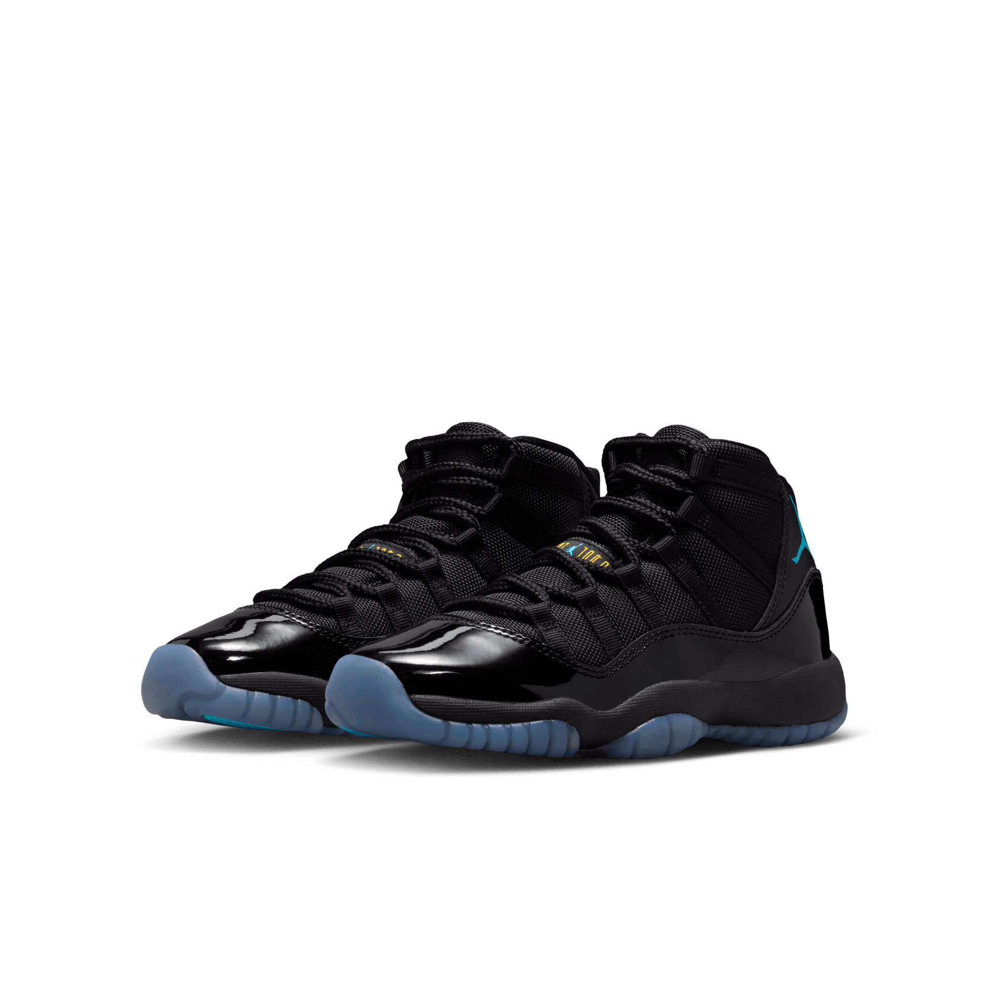 Air Jordan 11 Retro "Gamma Blue" Kids' Grade School Basketball Shoes