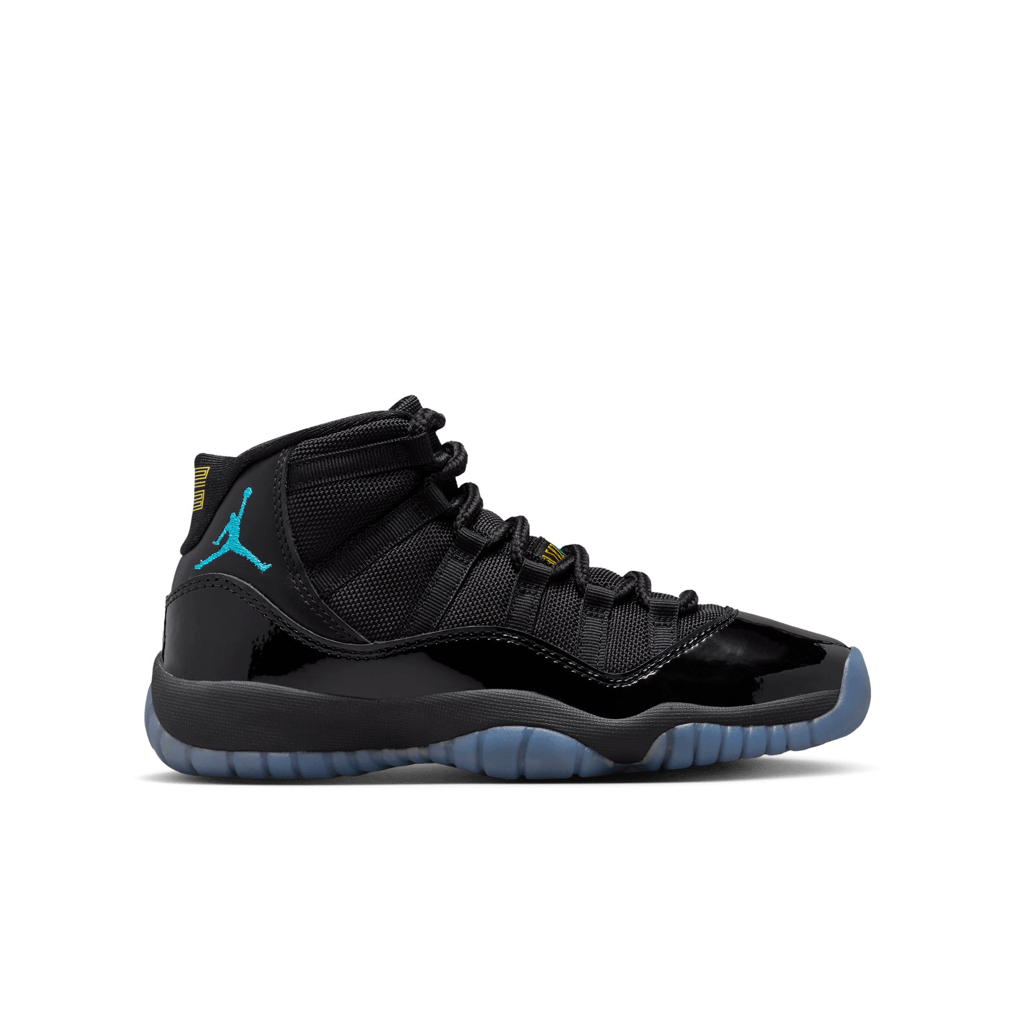 Air Jordan 11 Retro "Gamma Blue" Kids' Grade School Basketball Shoes