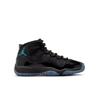 Air Jordan 11 Retro "Gamma Blue" Kids' Grade School Basketball Shoes Side_Right