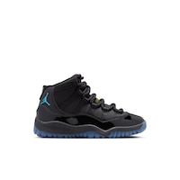 Air Jordan 11 Retro "Gamma Blue" Kids' Pre-School Basketball Shoes Side_Right