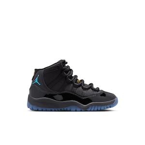 Air Jordan 11 Retro "Gamma Blue" Kids' Pre-School Basketball Shoes