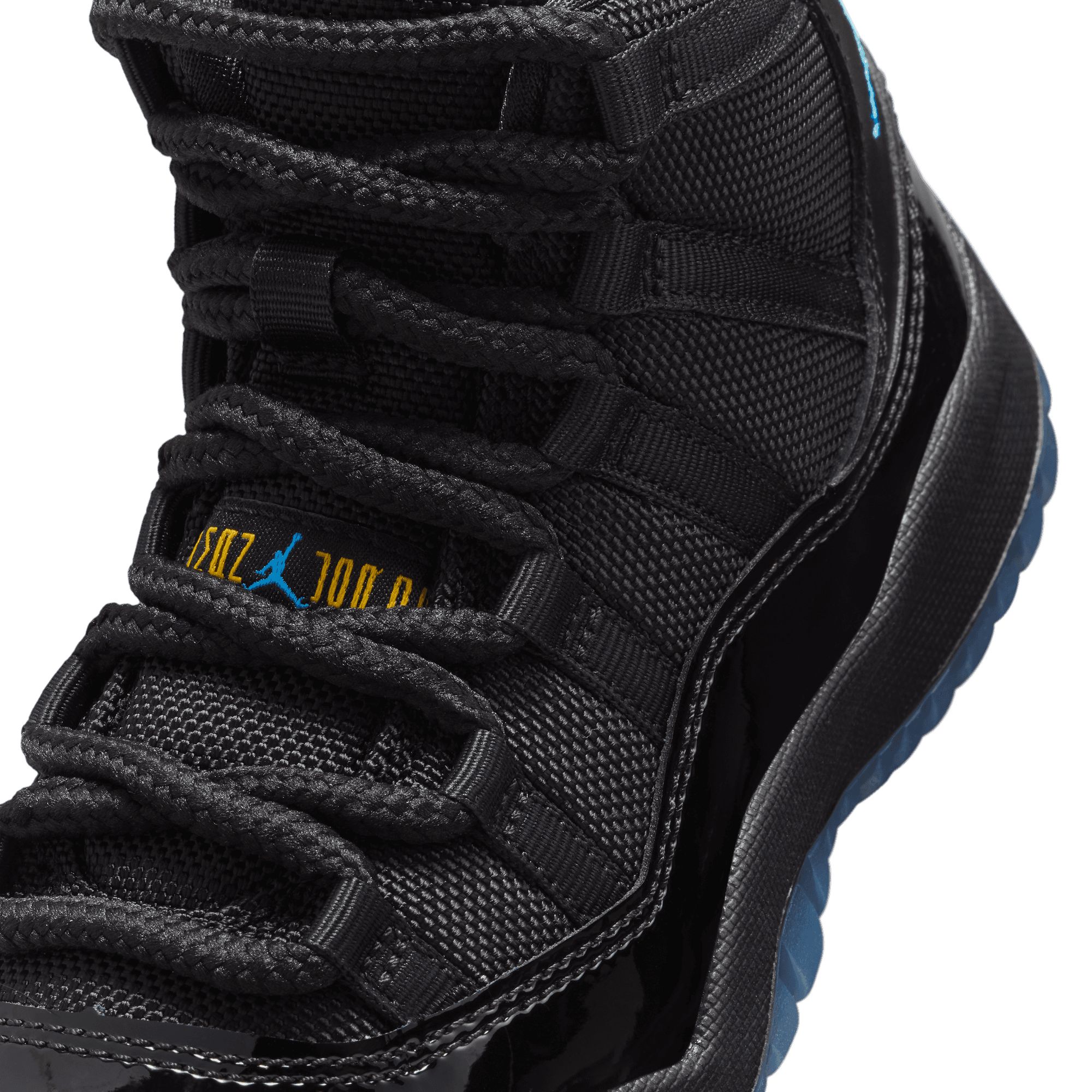 Air Jordan 11 Retro "Gamma Blue" Kids' Pre-School Basketball Shoes