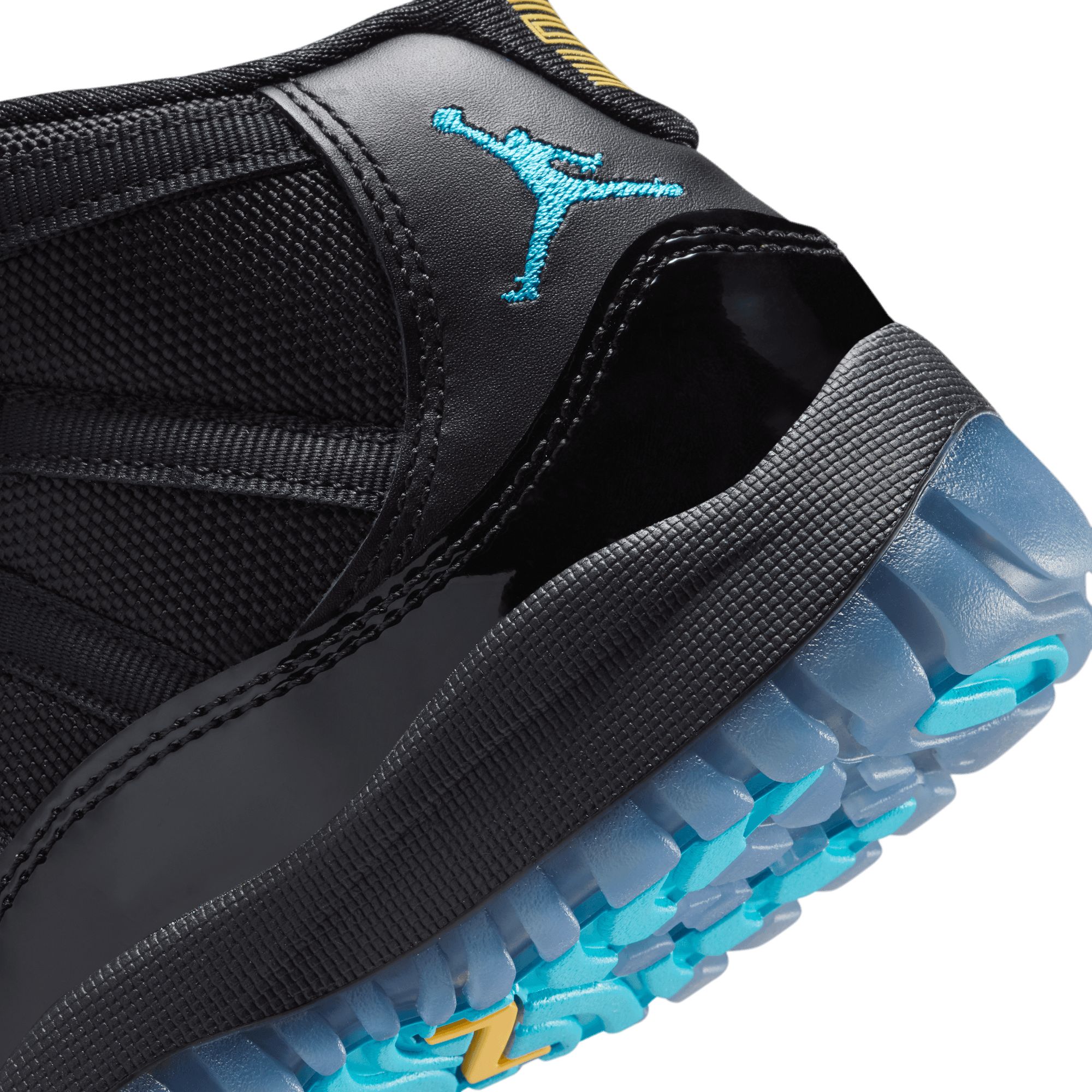 Air Jordan 11 Retro "Gamma Blue" Kids' Pre-School Basketball Shoes