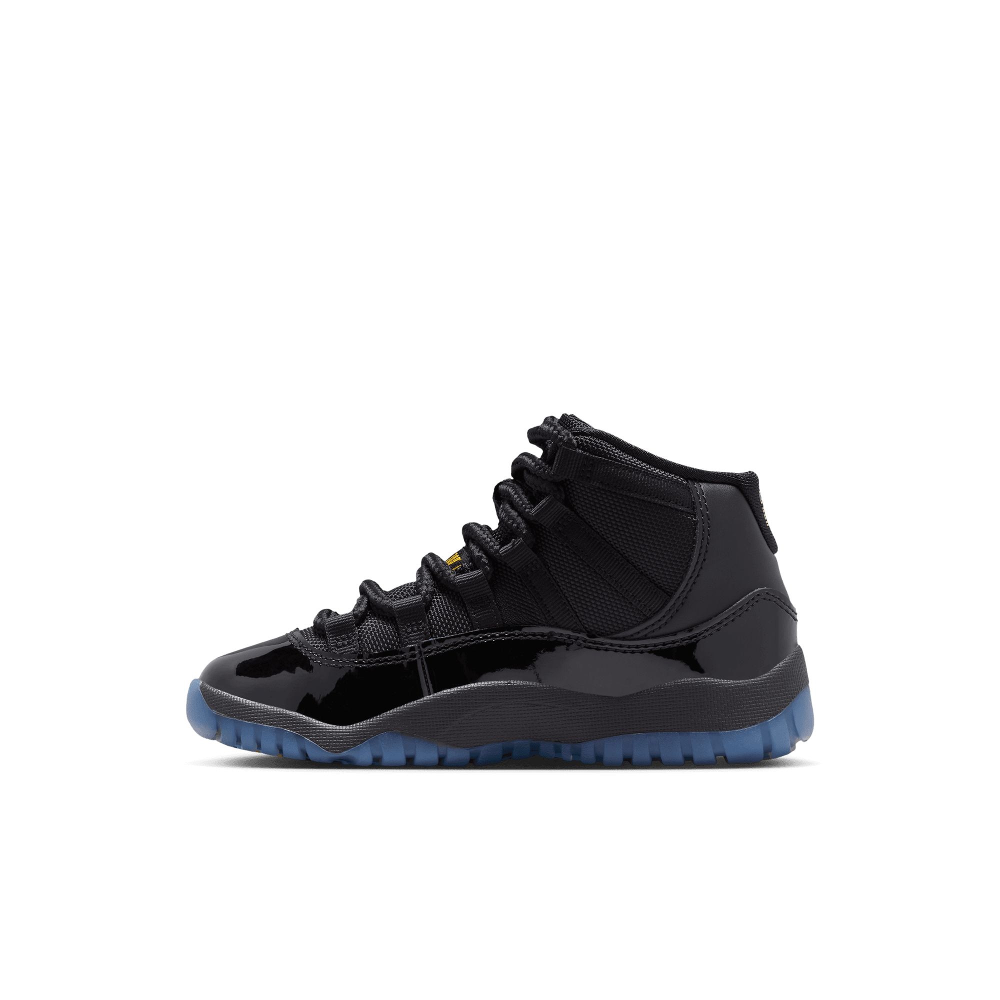 Air Jordan 11 Retro "Gamma Blue" Kids' Pre-School Basketball Shoes