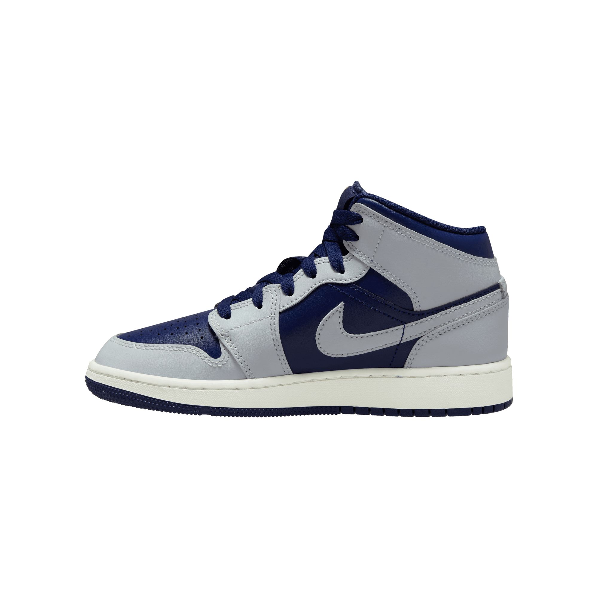 Jordan Nike Kids' Grade School Mid Basketball Shoes