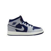Jordan Nike Kids' Grade School Mid Basketball Shoes