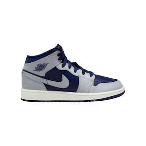 Jordan Nike Kids' Grade School Mid Basketball Shoes