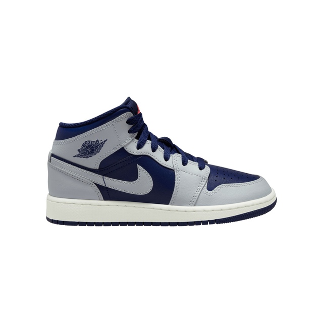 Jordan Nike Kids' Grade School Mid Basketball Shoes
