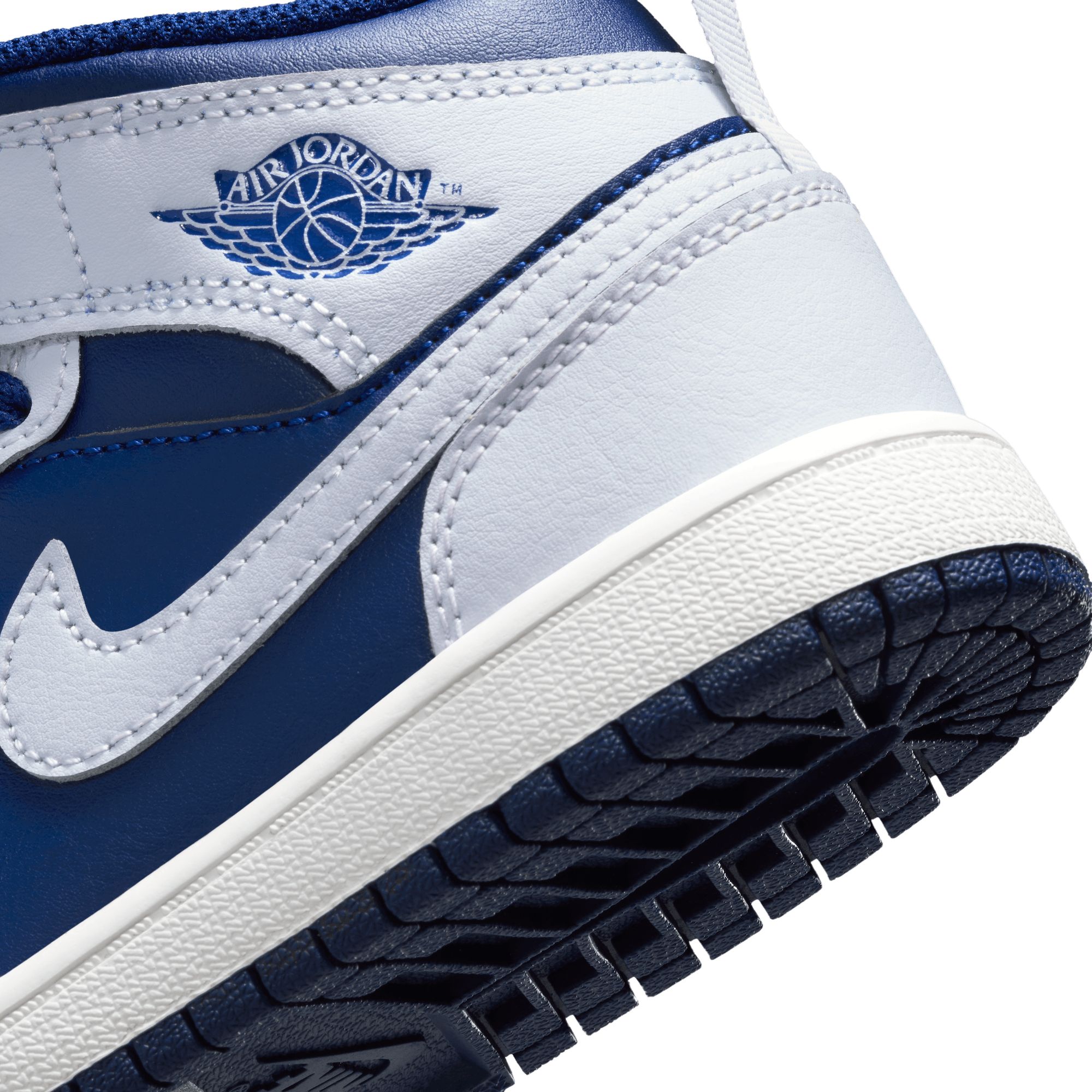 Jordan Kids' Pre-School Mid Basketball Shoes