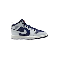 Jordan Kids' Pre-School Mid Basketball Shoes Side_Right