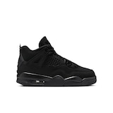 Jordan Kids' Grade School Air 4 Retro Basketball Shoes Side_Right