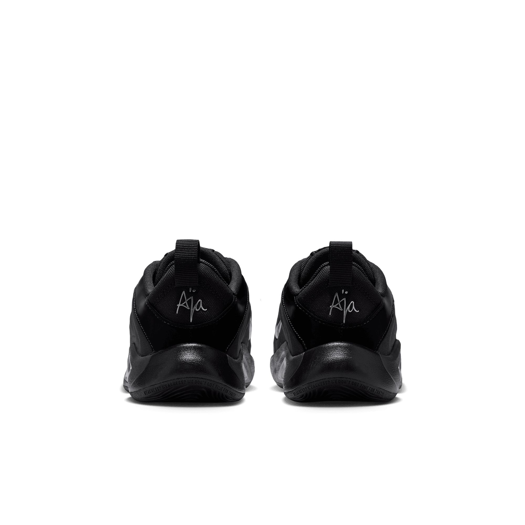 Nike Kids' Grade School A'one Basketball Shoes