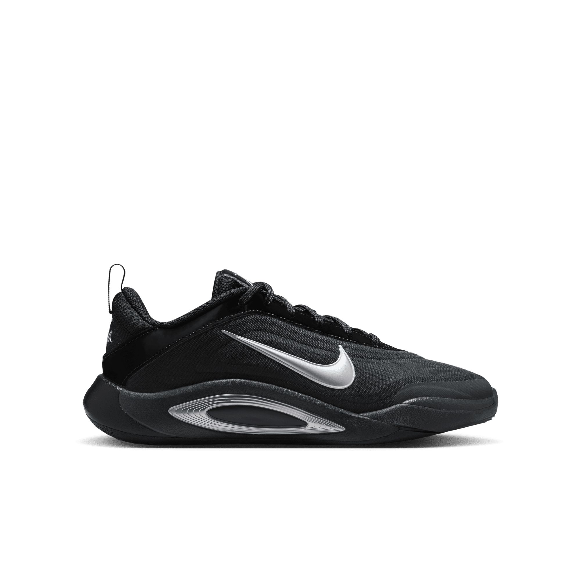 Nike Kids' Grade School A'one Basketball Shoes